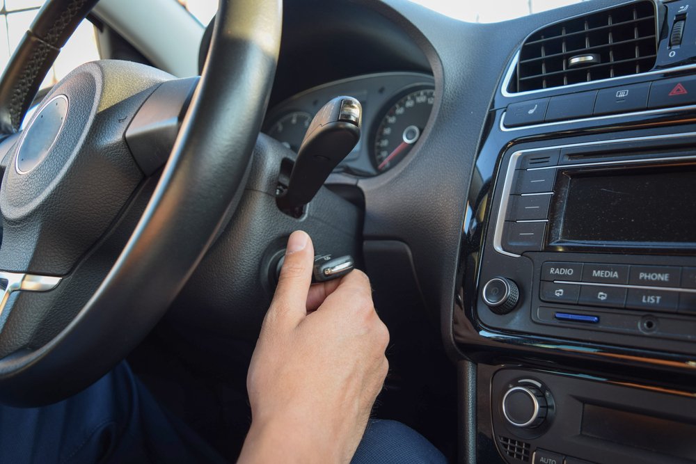 Car Makes Clicking Sounds When Starting